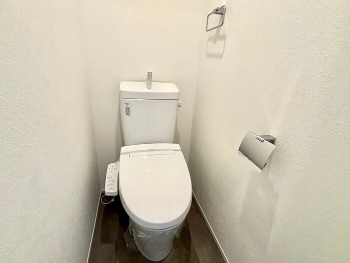 物件内観写真17　(トイレ)