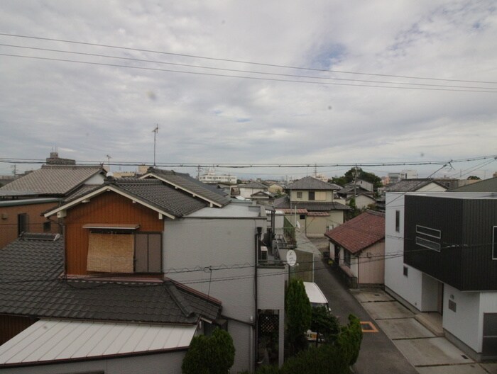 物件内観写真19　(室内からの展望)