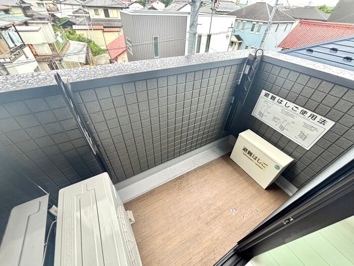 物件内観写真21　(ベランダ・バルコニー)