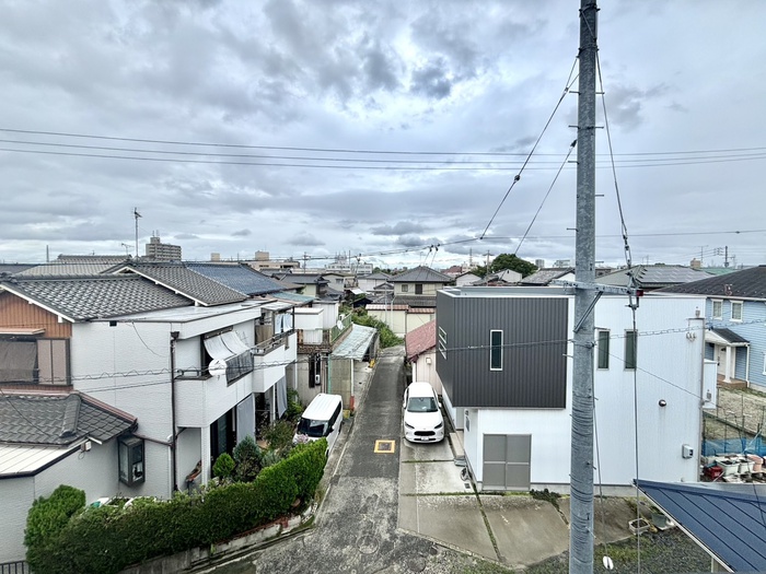 内観写真