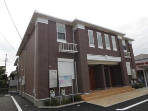 ガ－デンハウスあさかぜ外観写真