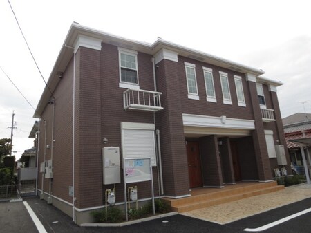 ガ－デンハウスあさかぜ外観写真