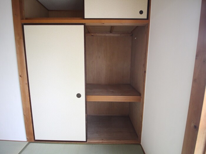 物件内観写真10　(収納)
