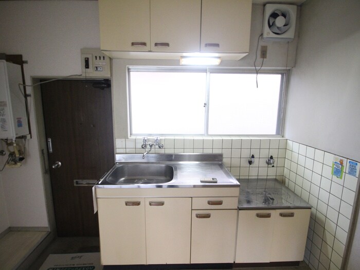 物件内観写真11　(キッチン)