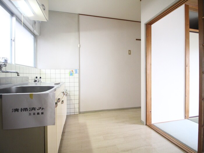 物件内観写真12　(キッチン)