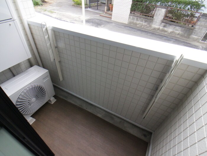 物件内観写真21　(ベランダ・バルコニー)