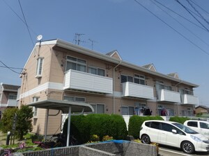 サンパレスＩ外観写真