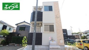 ハーモニーテラス中江外観写真