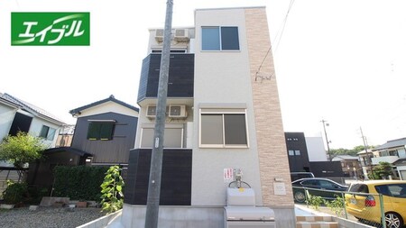 ハーモニーテラス中江外観写真