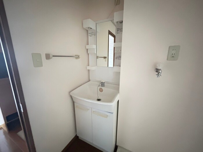 物件内観写真12　(洗面)