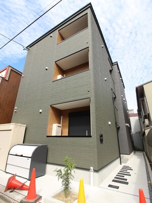 CRASTINE名楽町外観写真