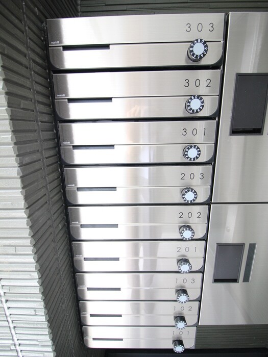 物件外観写真5　(建物設備)