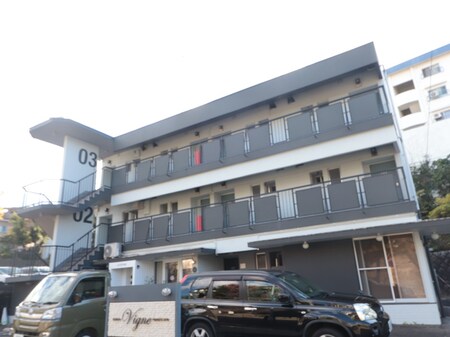 RenoBase本山外観写真