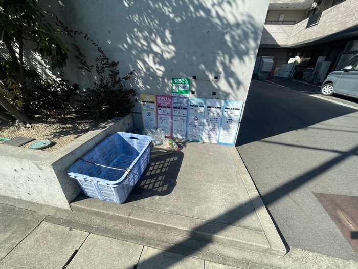 物件外観写真3　(建物設備)