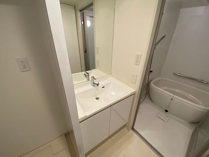 物件内観写真10　(洗面)