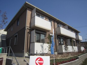 メゾン ド シーゲル外観写真