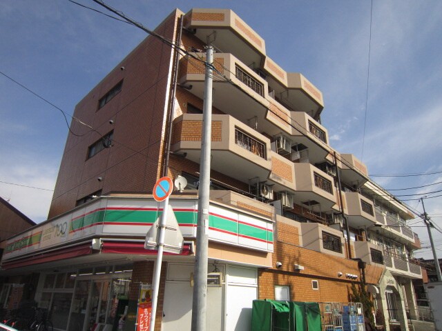 LA096の外観写真