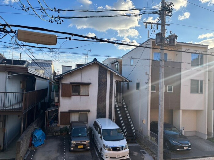 物件内観写真19　(室内からの展望)