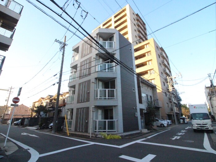 物件外観写真1　(外観写真)