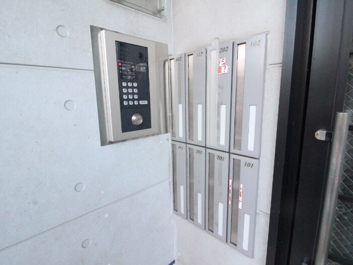 物件外観写真4　(建物設備)