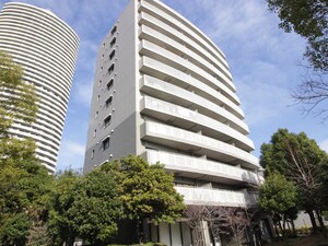 ｻﾞ･ｼ-ﾝ城北ｲｰｽﾄｽﾀ-(607)外観写真