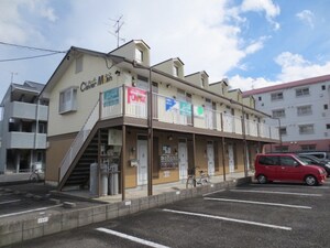 クレーバームーン外観写真