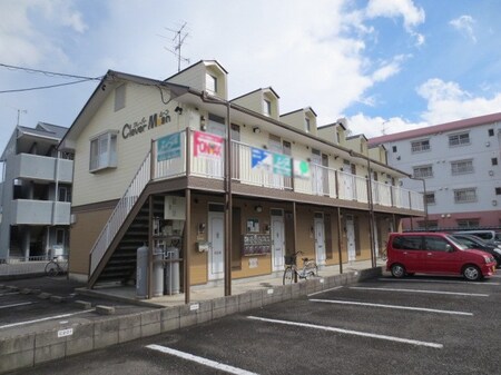 クレーバームーン外観写真