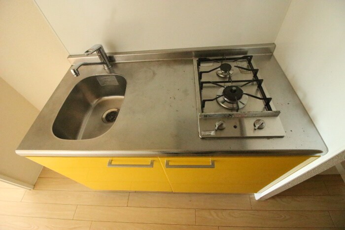 物件内観写真11　(キッチン)