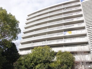 ｻﾞ･ｼ-ﾝ城北ｳｴｽﾄｽﾀ-(304)外観写真