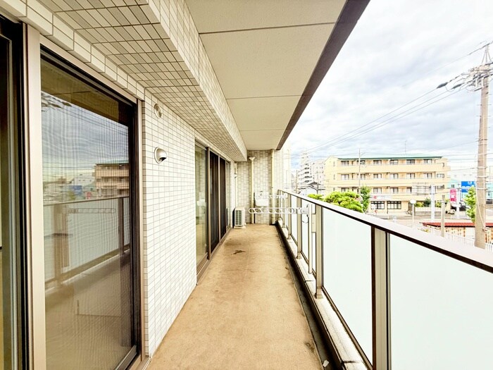 物件内観写真13　(ベランダ・バルコニー)