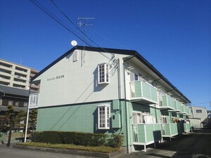 ニューシティ西五反田外観写真