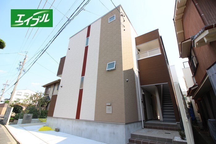 物件外観写真1　(外観写真)