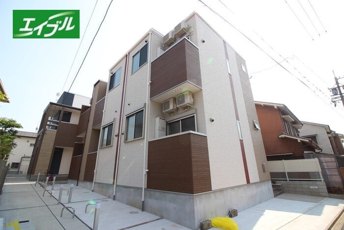 物件外観写真2　(外観写真)