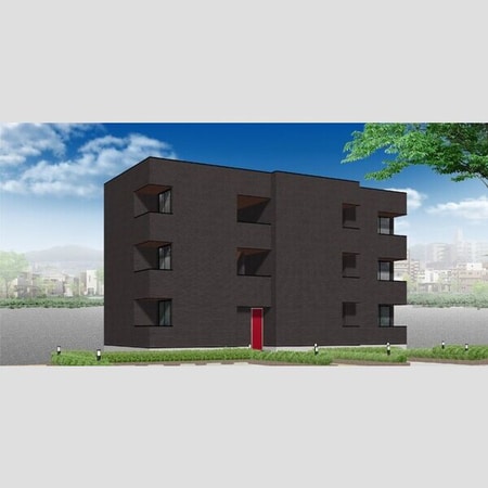 Jack atsutakoshinⅠ外観写真