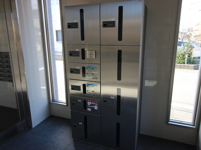 物件外観写真6　(建物設備)