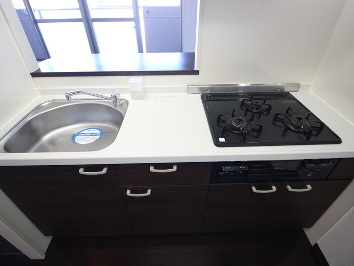 物件内観写真15　(キッチン)