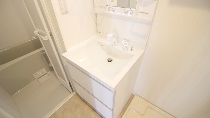 物件内観写真10　(洗面)