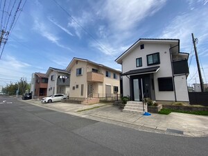 豊が丘貸家外観写真