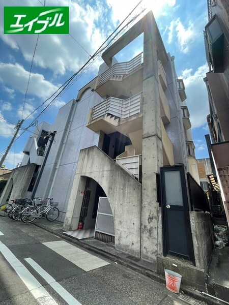 アメニティハウス２外観写真