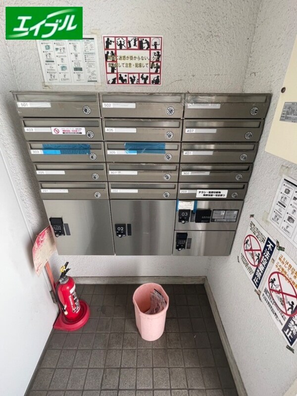 建物設備