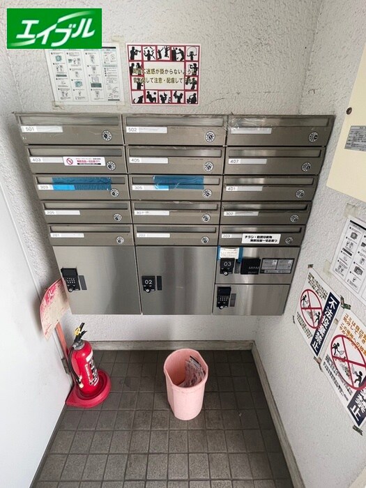 物件外観写真3　(建物設備)