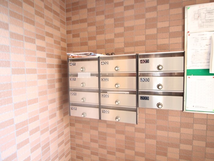 物件外観写真5　(建物設備)