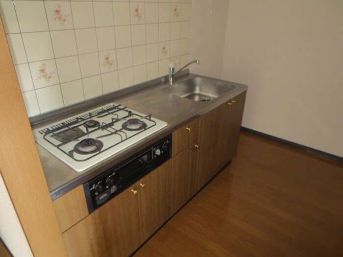 物件内観写真12　(キッチン)