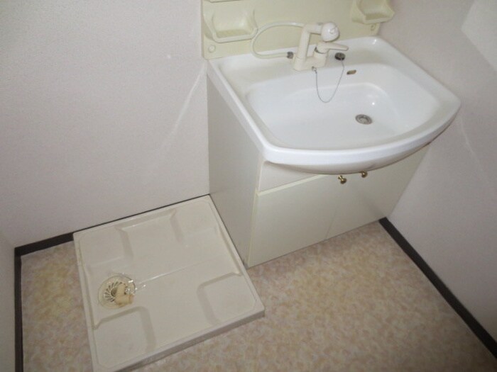 物件内観写真14　(洗面)