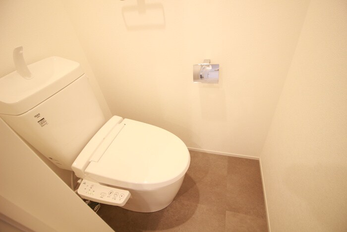 物件内観写真14　(トイレ)