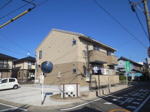 ハイム西五城Ｖ外観写真