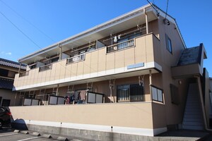 ルック中町外観写真