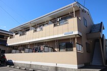 ルック中町の外観写真