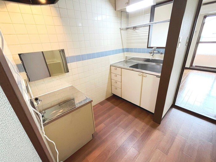 物件内観写真8　(キッチン)