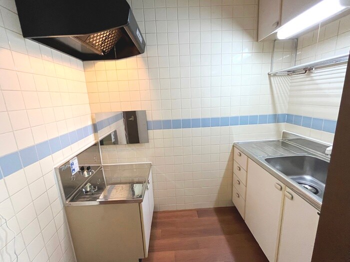 物件内観写真21　(キッチン)